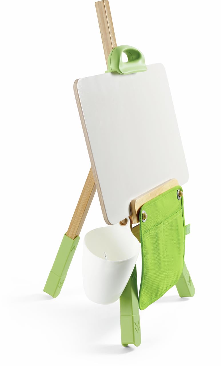Hape Twist & Turnables - kleurrijk draai- en verbindspel