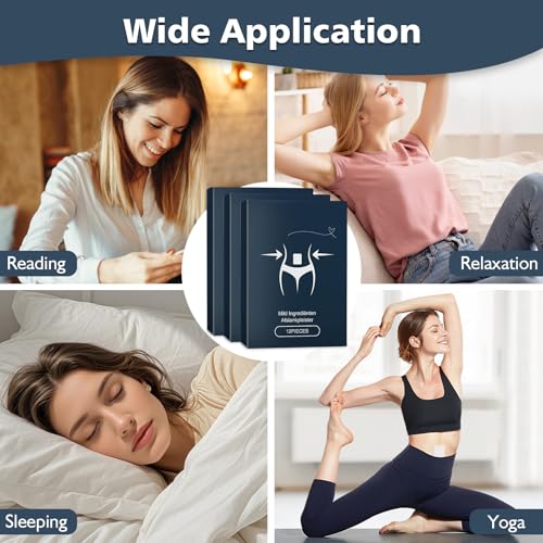 36PCS Rejuvacare Ozem Patch, Rejuvacare Ozempatch, Natural Ingredients Patch for Women Girls, Firming, Moisturizing, Gentle 7 517zERclJkL