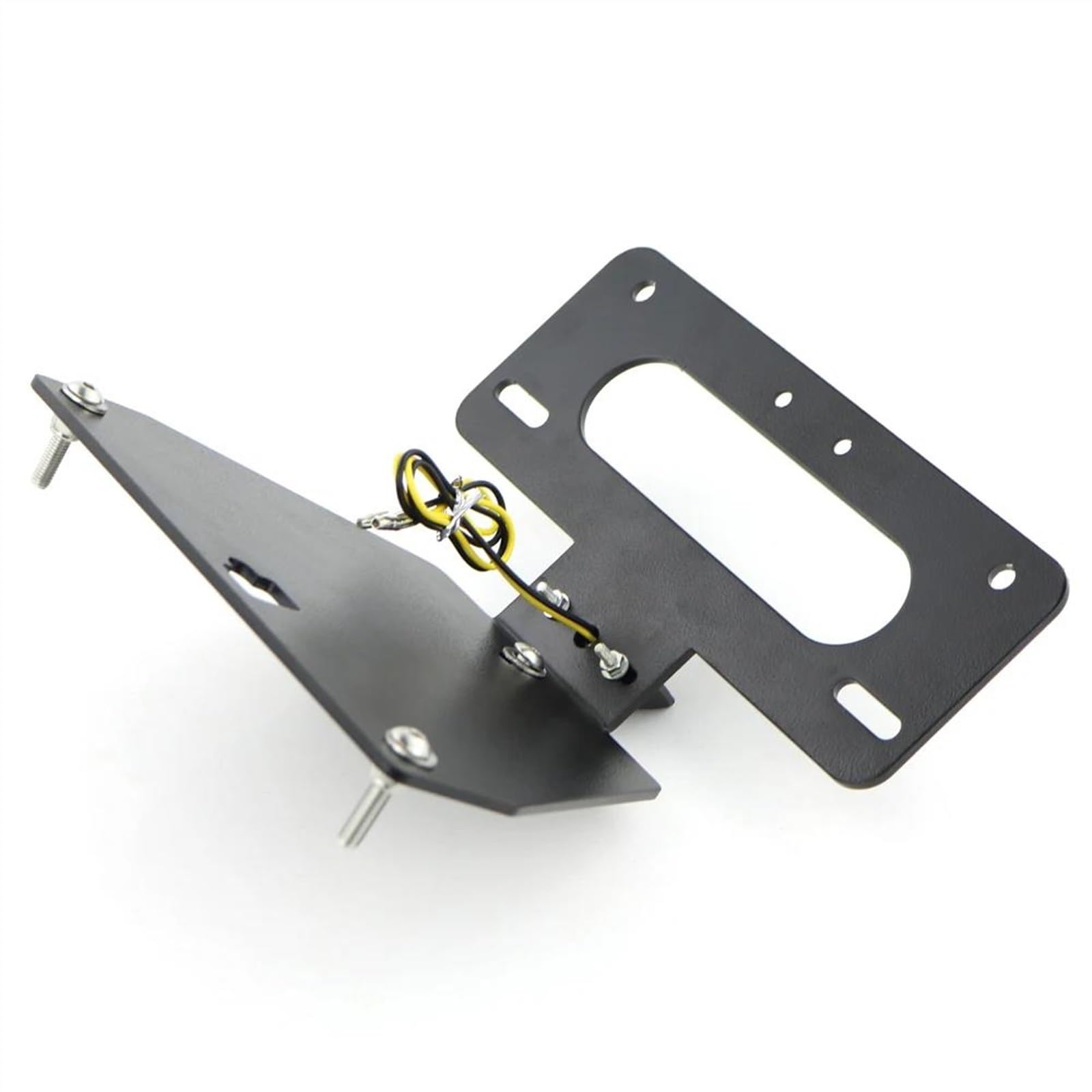 Amazon.com: Motorcycle plate mount Motorcycle Tail Fender