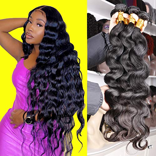 Eiazalin body wave bundles (18 20 22)