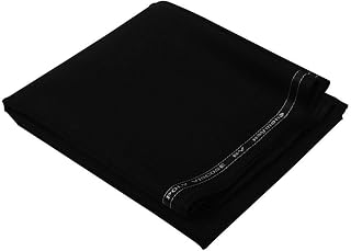 Raymond Formal Trouser Fabric For Men - Size: 1.3 Meters - Color : Black Price In India