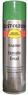 High Performance V2100 System Equipment Aerosol, John Deere Green 20 Oz. Can - Lot of 6