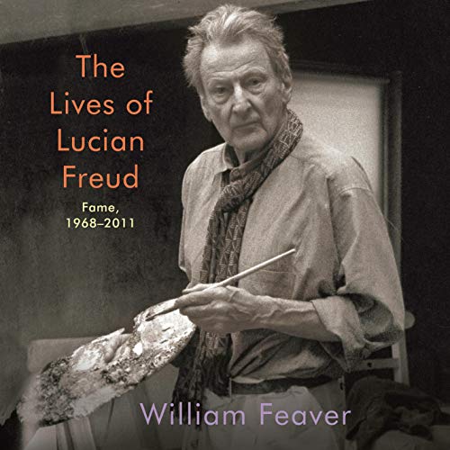 The Lives of Lucian Freud by William Feaver episode artwork