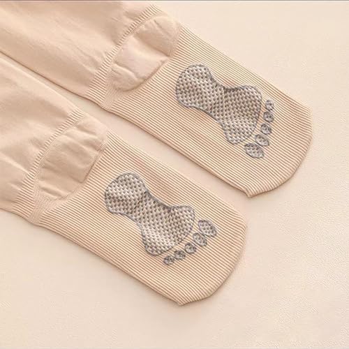 Girls Ballet Dance Tights Kids Footed Leggings Soft Thin Stockings Non Slip Stretchy Transition Tight for Student School4