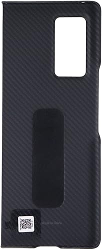 Miniatura 3 de Samsung Funda de pie para Galaxy Z Fold 2 5G Aramid - Negro, ligera, versión de EE. UU