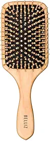 Belliz Escovac Madeira Racket Cerdas Madeira