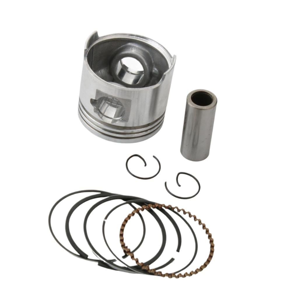 Kit pistone moto 39mm DAX50 Z50 compatibile con C50 CUB50 ST50 13101-GB2-010 13011-GB2-005