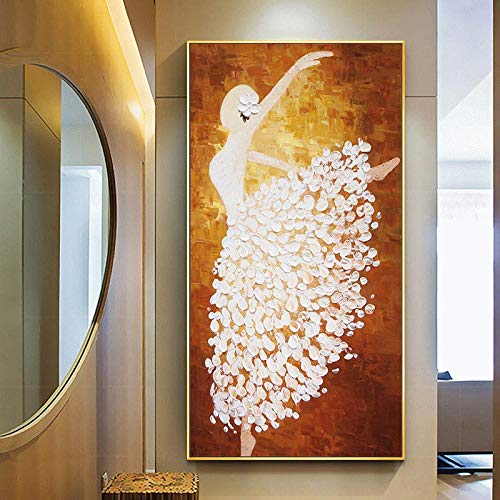Peinture strass 5D de 50x120cm, une idée cadeau créative pour passionnés d'art