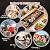 COSTWAY 39.5” Electric Griddle, Extra Large Teppanyaki Grill with 2 Nonstick Surfaces, Adjustable Temperature, Insulated Handles & Drip Tray, Indoor Outdoor BBQ Grill for Party, Camping & RV (39.5'')