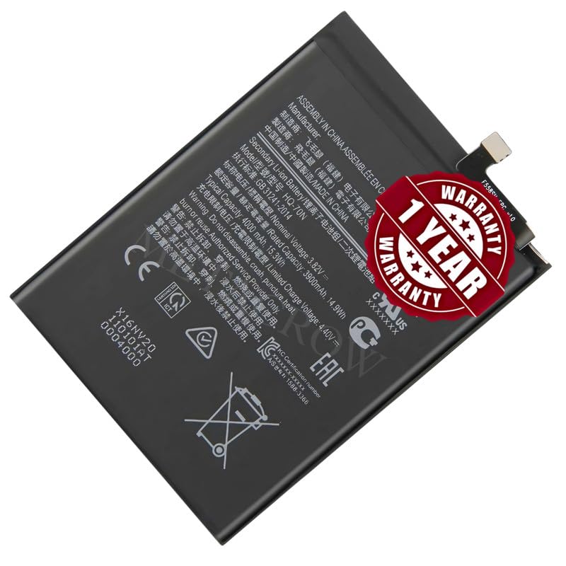 Image of Original HQ-70N Battery Compatible for Samsung Galaxy A11 (SM-A115F) - (4000mAh) - 1 Year Warranty JK1