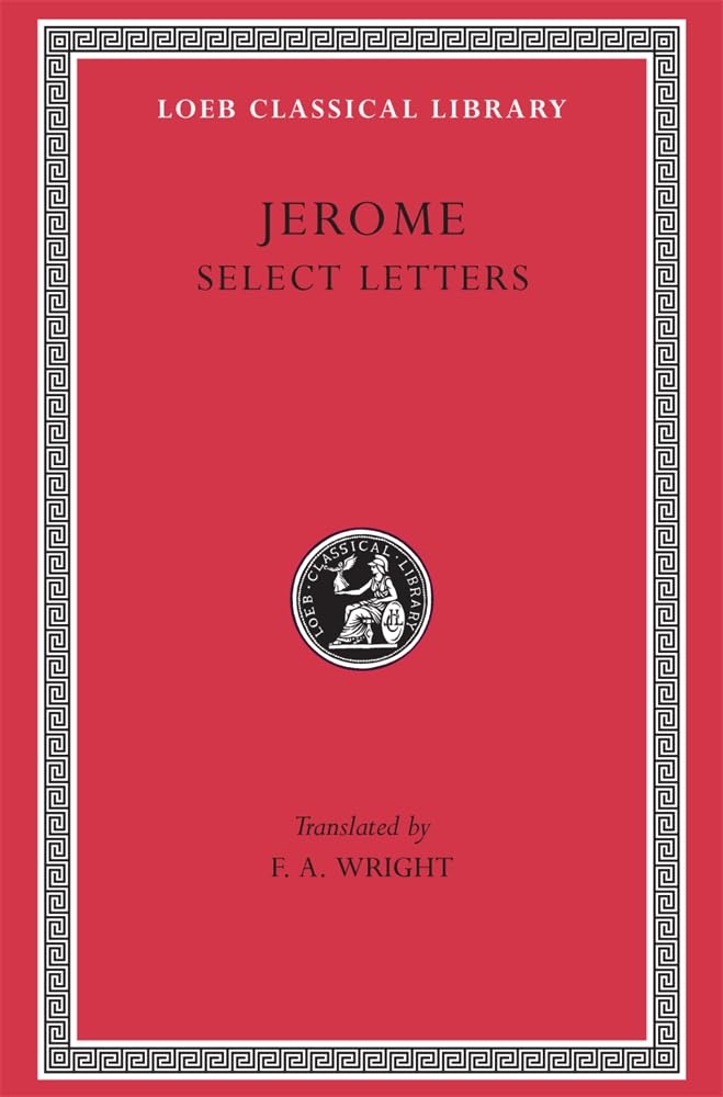 Select Letters by Jerome (1933, Hardcover)