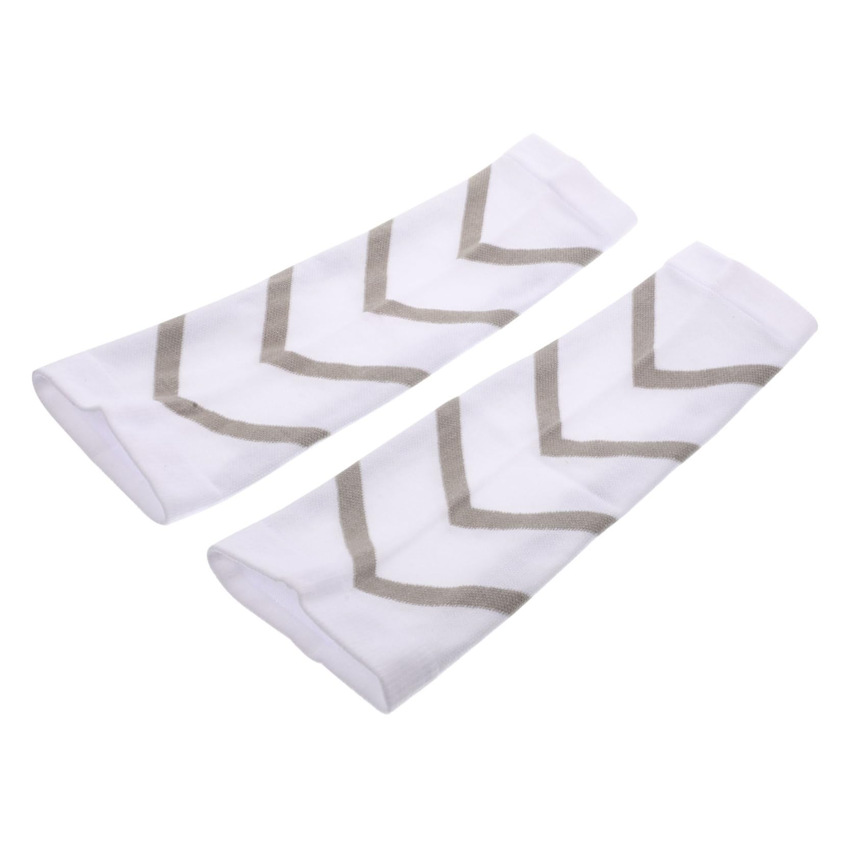 Healeved 1 Pair Calf Compression Socks for Yoga Leg Compression Socks for Women Men Breathable Sports Calf Sleeves