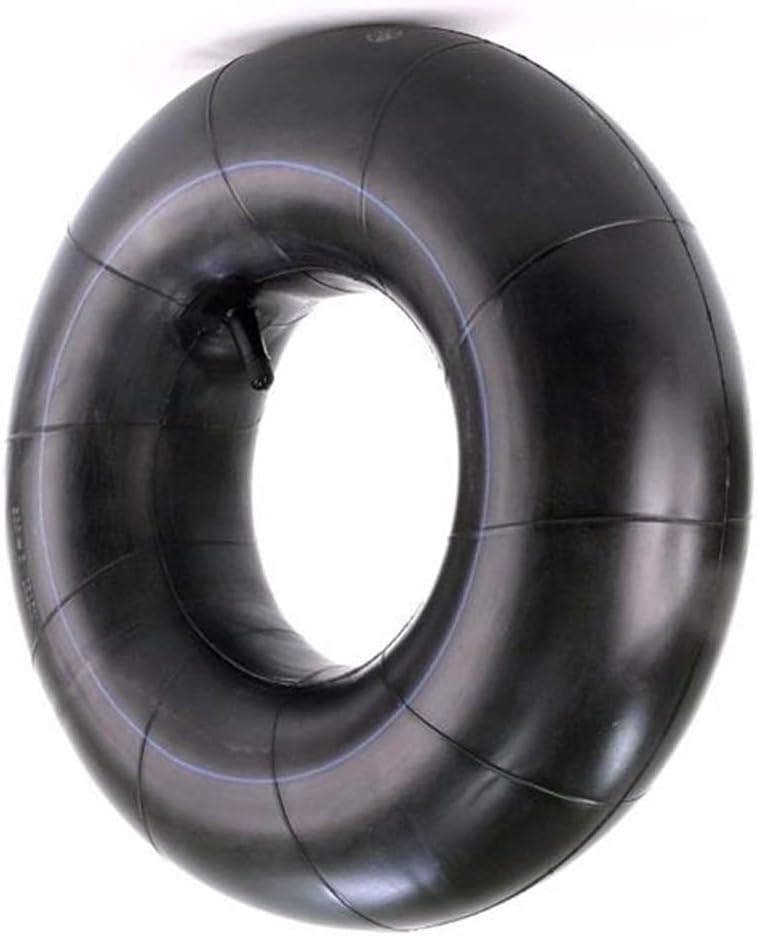 YOKAMU T858 Inner Tube, partially inflated, showing the valve stem and general shape.