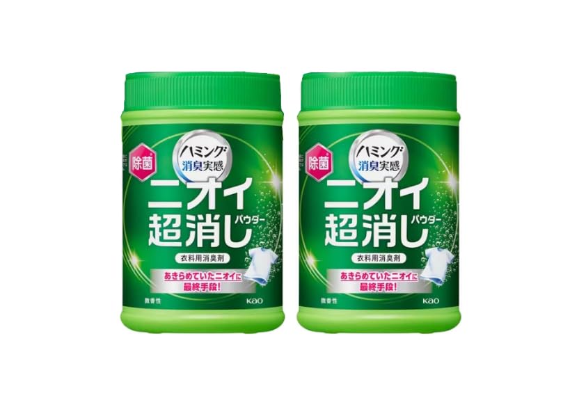 Amazon.co.jp: 【まとめ買い】花王 ハミング消臭実感 ニオイ超消し 