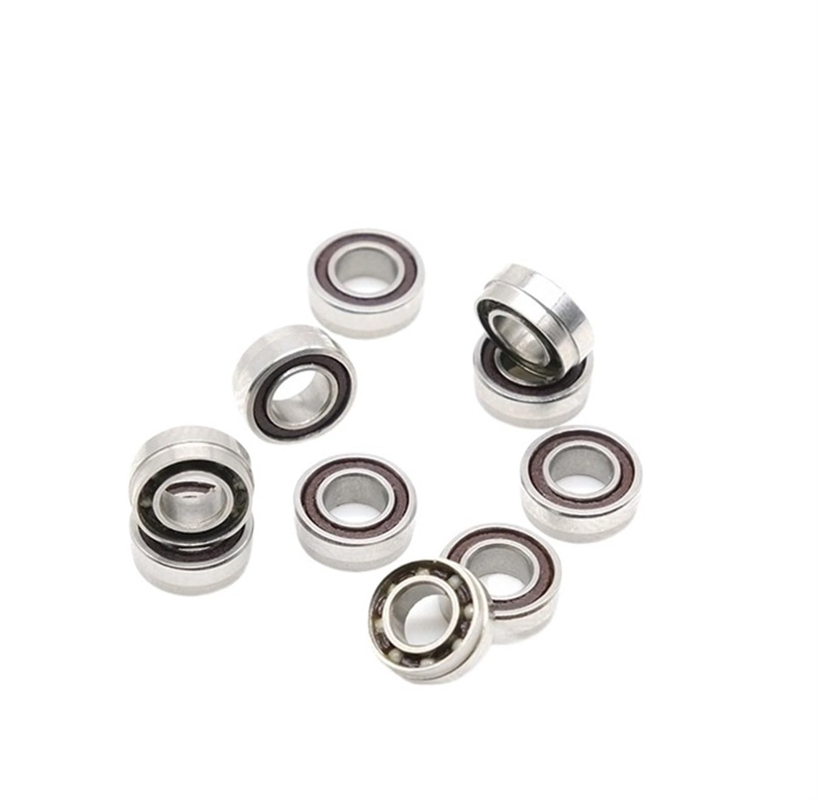 Roulement Miniature SR144TIKZWN8 pour Moteur et Modélisme de Précision