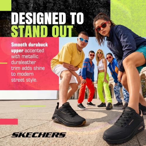 Image of Skechers Women's Uno Wedge - Hi Steps