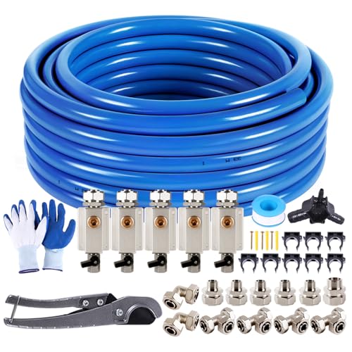 Shop Air Line Kit 3/4