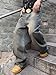 DFGIGT Mens Streetwear Hip Hop Baggy Jeans Wide Leg Skater Denim Pants Loose Long Trousers Jinco Oversized Relaxed Y2k 2000s Extreme Skateboard Nostalgia,B10 Retro Blue,X-Small