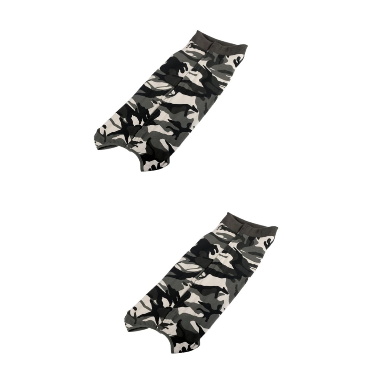 Chiens et chiots Angoily | Costume anti-frottement élastique 2pcs