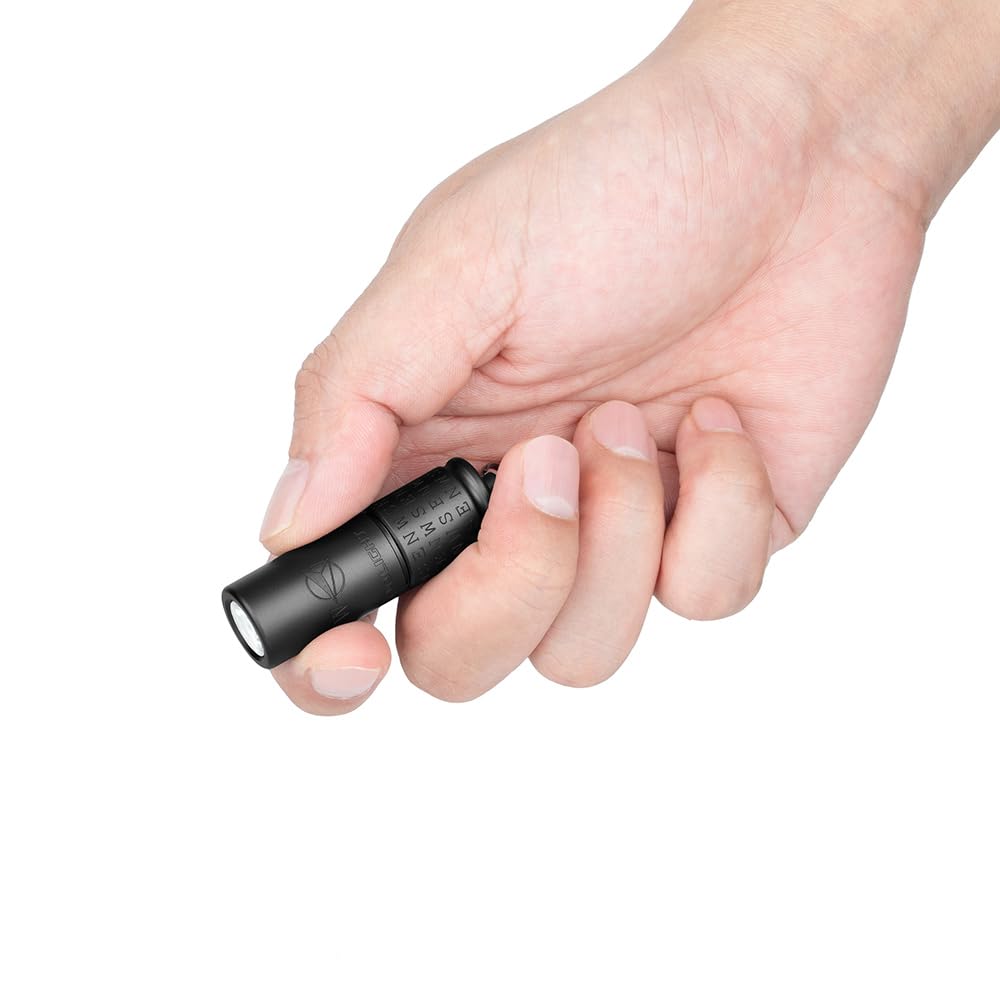 OLIGHT Linterna llavero i1R 2 Pro 180 lúmenes, Carga USB-C (Este)