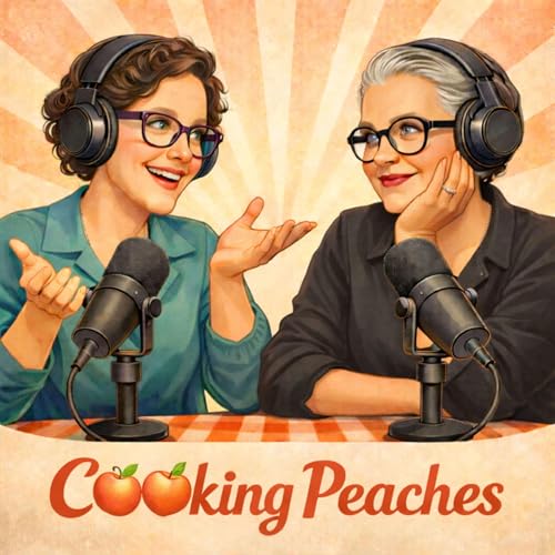 『Cooking Peaches』のカバーアート