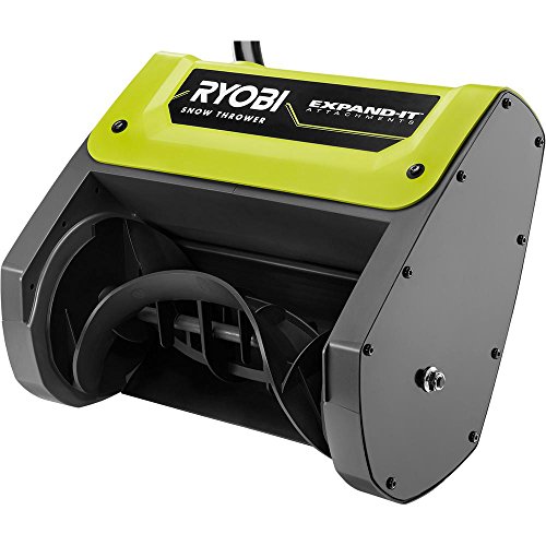 Electric Snow Thrower Cordless Battery
