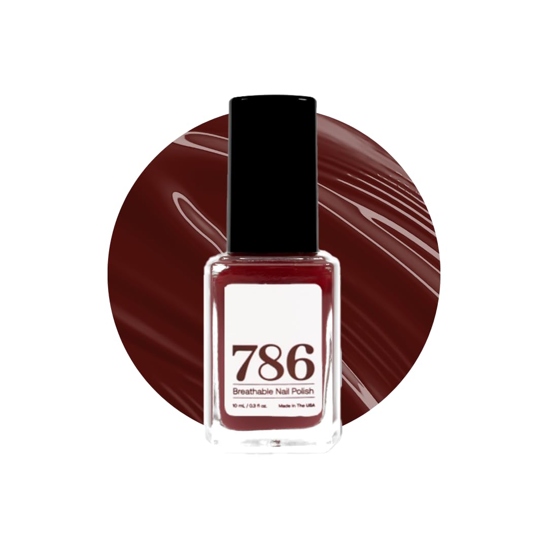 786 Cosmetics Halal Nail Polish - Vegan Nail Polish (Istanbul)