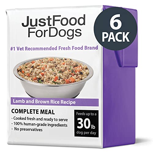 Unleash the Power of Just 6 Dog Food Discover the Top 10 Products for