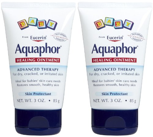 Image of Aquaphor Baby Healing Ointment Tube - 3 oz - 2 pk - *Packaging may vary