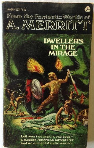Dwellers in the Mirage 0380007983 Book Cover