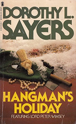 Hangman's holiday 0450054837 Book Cover