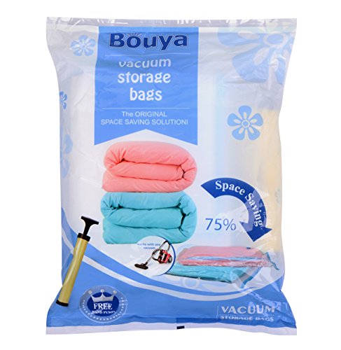 Bouya, sacchetti per il sottovuoto compressi