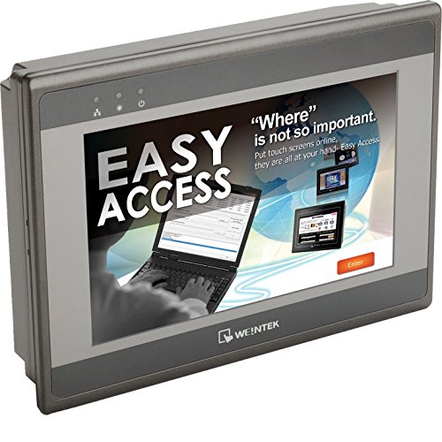 eMT3070B Weintek 7" Graphic HMI