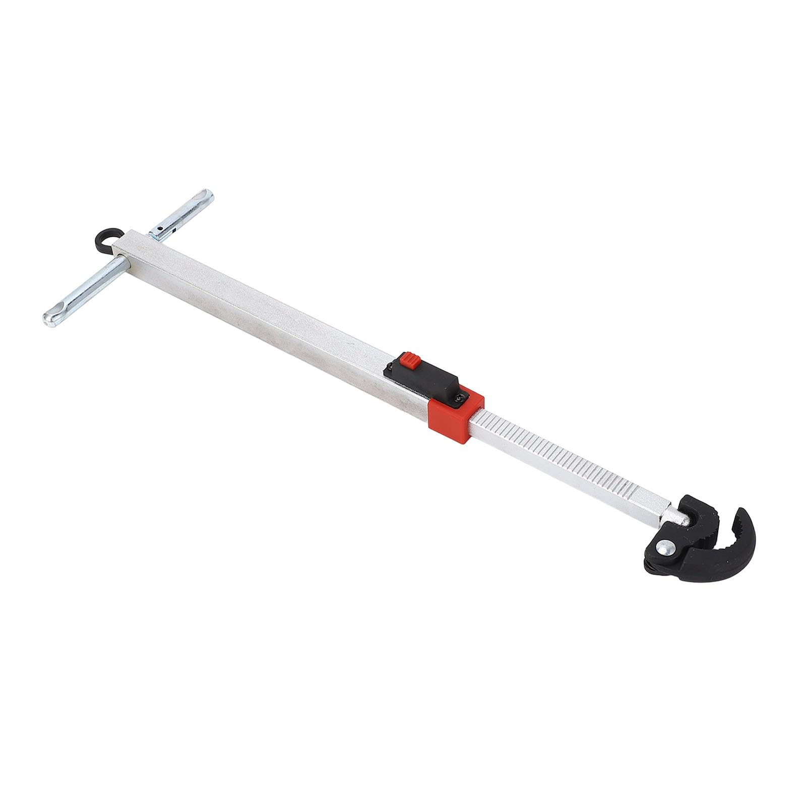 Nikou Llave de Cuenca 250 Mm 180 Cabezas de Pivotación de Llave de Fregadero Telescópico del Fregadero de la Cuenca de la Cuenca de 10 Mm a 64 Mm de Diámetro