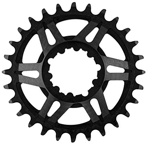 Plus de saut de chaîne avec la couronne VTT DARTMOOR Direct mono plateau