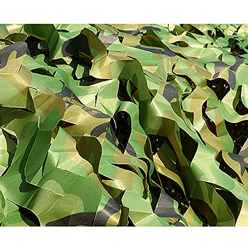 SWEAR Tarp Camouflage Ultralight Woodland Camo Mesh Netting für Die Jagd Camping Dekoration Militär Schattierung Outdoor…