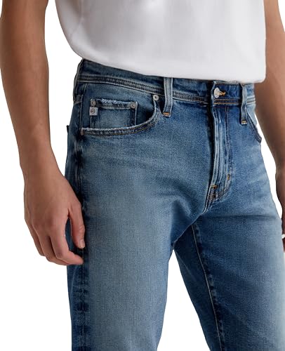 Image of AG Adriano Goldschmied Men's Everett Slim Straight Jean