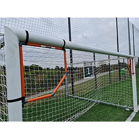 Football Goal Target Top Bins Corner shot Pair football training equipment Solo-Pro (orange) Cover