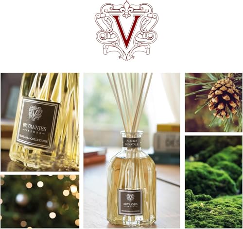 Dr. Vranjes Albero di Natale 250 ml Difusor de Caña miniatura 3