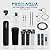 PRO+AQUA PRO-E-S35E Whole House Water Filtration System with 35,000 Grain Softener Combo | 3-Stage Filtration + Water Conditioning | for 3–5 People | Easy Installation