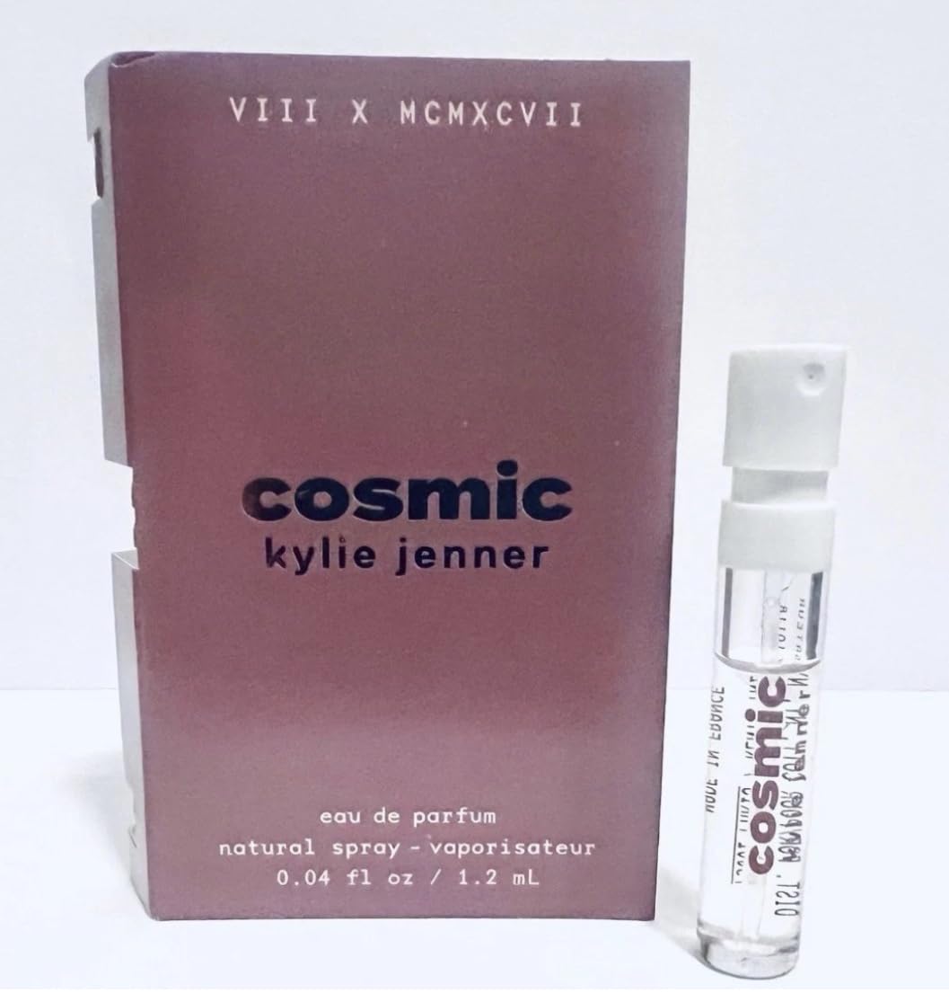 Cosmic Eau de Parfum Sample