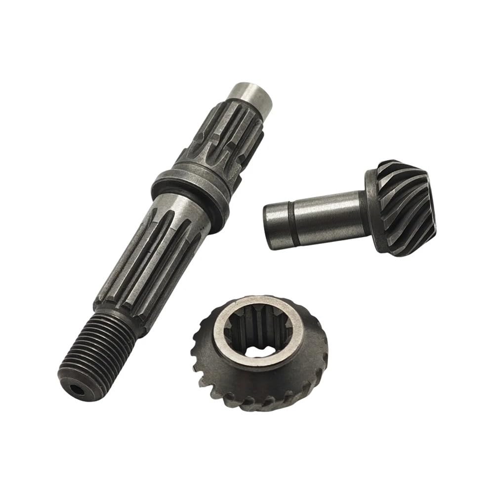 Conjunto de reconstrucción de Caja de Cambios con Cabezal de Trabajo Compatible con cortadoras de Puerto Cuadrado FS120 FS130 FS200 FS250 FS120R FS200R FS250R FS300