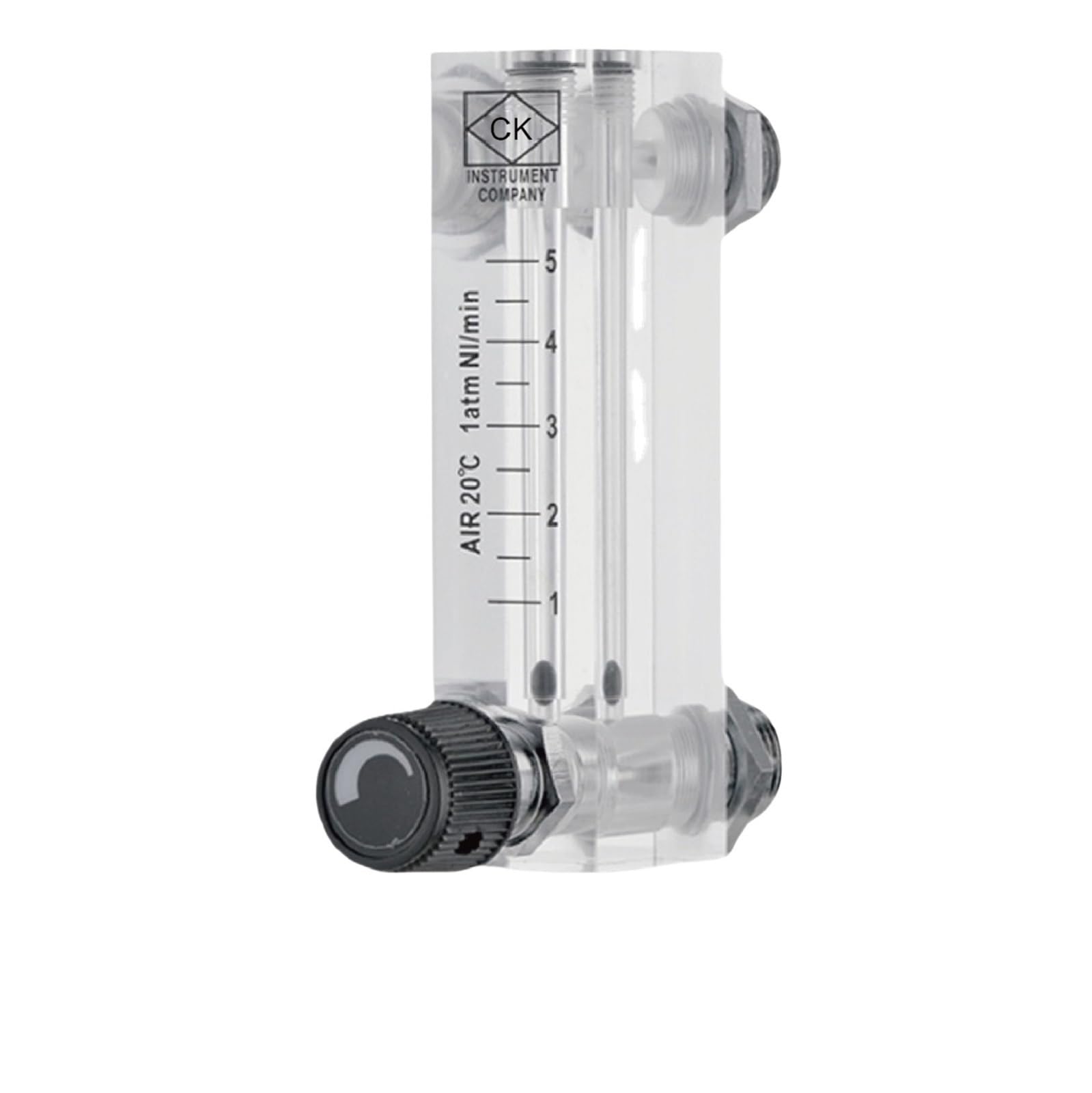 BALYDLUL LZM-6T Panel Mount Flow Meter Rotameter(Contact Us)