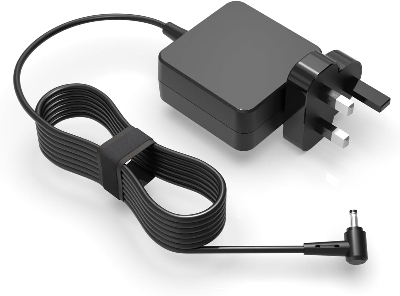 Superer Charger Fit for Asus VivoBook 15 A409J A509J F407M F509J X409J X509 X407U X507U X509J X509M X509F F509J X409J X409JA X409F X409M X509JA X509MA X509FA F509JA F509F A509JA Laptop Power Cord
