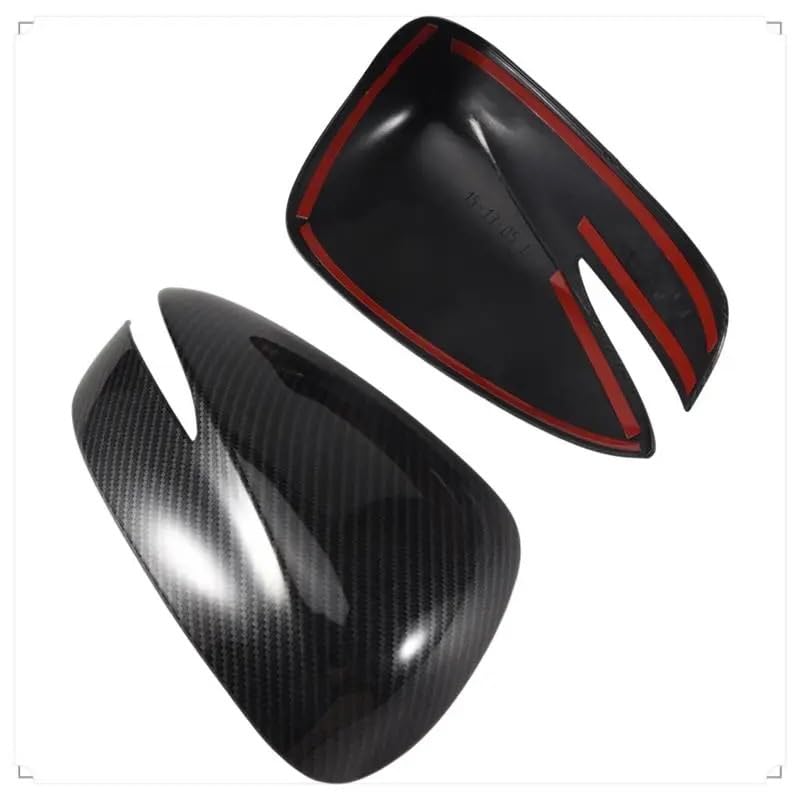 Coque rétroviseur carbone pour Mazda CX3 2016 2017 finition luxe - 4