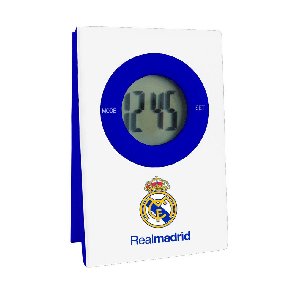 Reloj/SEVA IMPORT:Real Madrid MISC Blanco/Azul