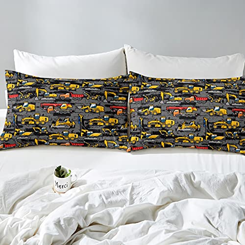 kids tractor bedding