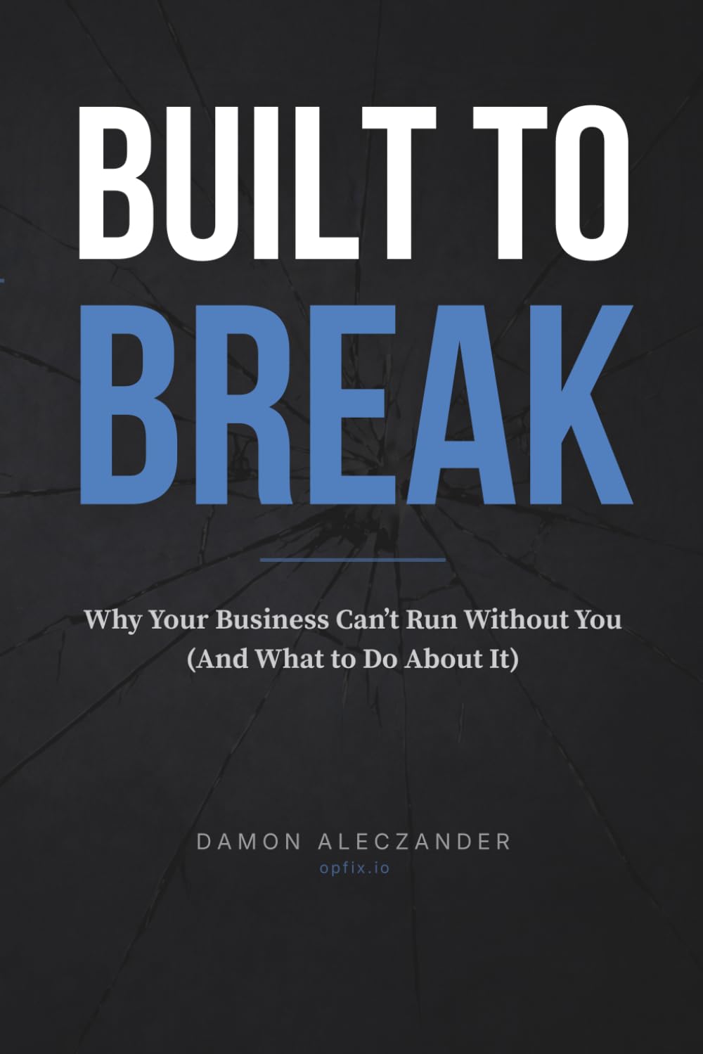 Built to Break: Why Your Business Can't Run Without You (And What to Do About It)