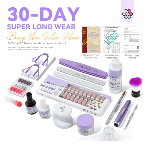 Kit Profesional de Uñas Acrílicas con Taladro y Lámpara UV miniatura 3