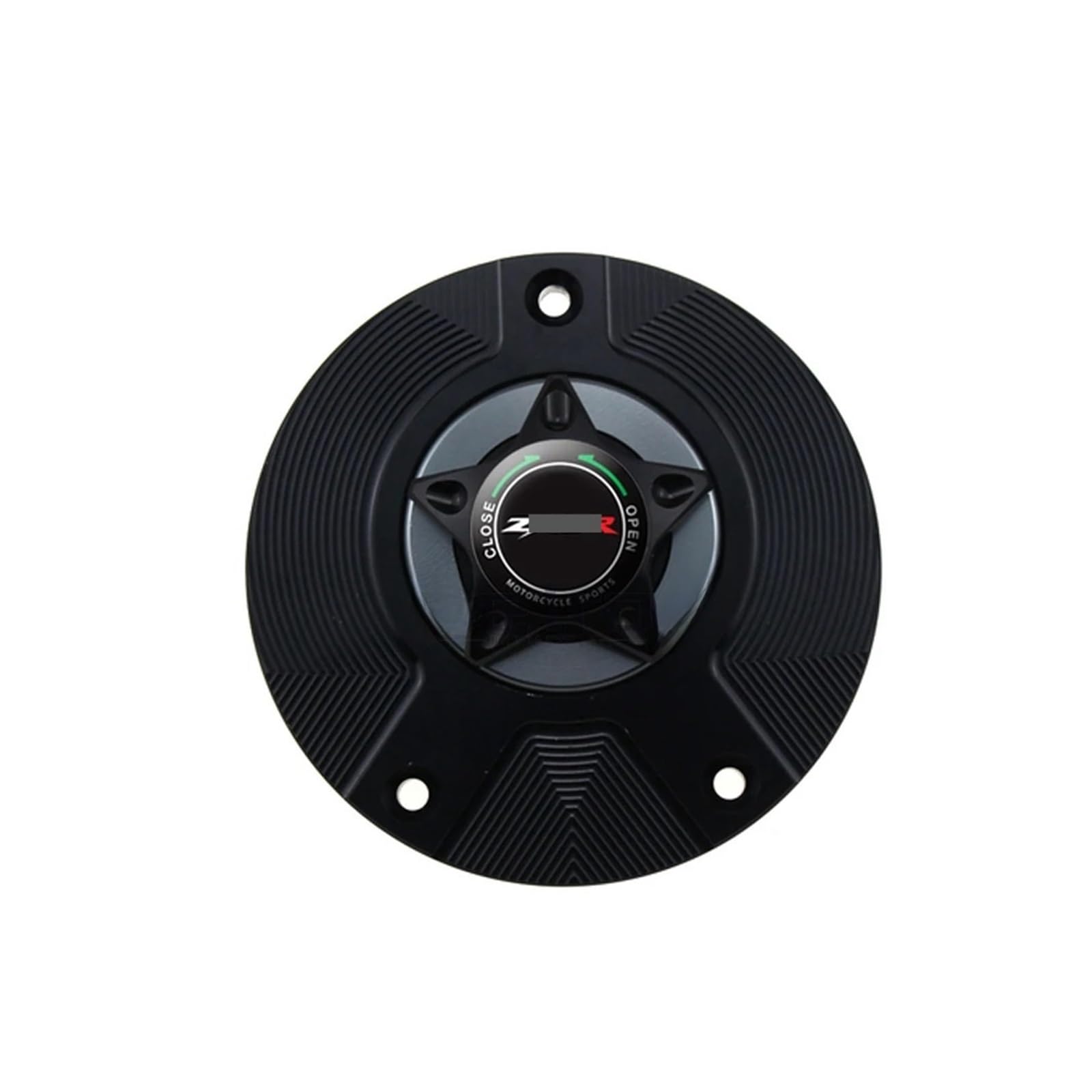 Tapa de tanque de combustible para solucionar cierres flojos en Ninja 9R 6